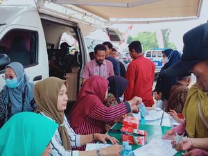 Pemkab Klaten: Layanan KTP hingga Akta Cuma Sehari saat Sambang Warga Pemkab Klaten: Layanan KTP hingga Akta Cuma Sehari saat Sambang Warga