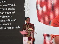 Menkumham Dorong Penggunaan Produk Dalam Negeri Lewat Gernas BBI