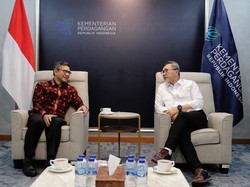 Zulhas Bertemu Dubes RI untuk Vietnam, Cari Cara Geber Ekspor