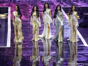 Heboh Dugaan Skandal Ajang Miss Universe Indonesia 2023 Berujung CEO Mundur