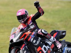 Hasil MotoGP Catalunya 2023: Aleix Espargaro Juaranya