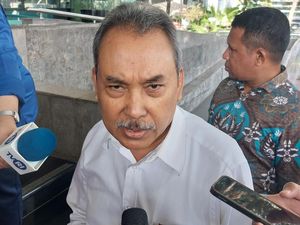 Karutan KPK Diperiksa Dewas di Sidang Etik Kasus Pungli Karutan KPK Diperiksa Dewas di Sidang Etik Kasus Pungli