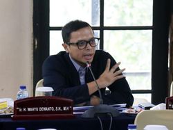 Sekda DKI Bilang JIS Salah Sejak Lahir, Gerindra: Hati-hati Kalau Bicara!