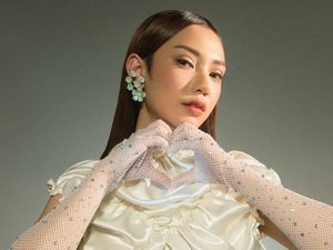 Angie Zelena Tuangkan Momen Manis dalam Kukira Hanya Lagu