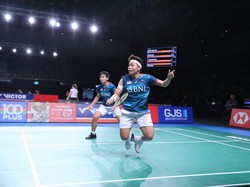 BWF World Championships 2023: Apriyani/Fadia ke 16 Besar