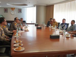 Wujudkan SDM Unggul, SSDM Polri Tingkatkan Jalur Beasiswa S1 Sampai S3