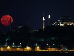 Bagaimana Jika Dunia Tanpa Bulan?