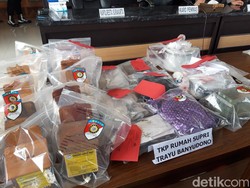 5 Terduga Teroris di Boyolali-Sukoharjo Disebut Cari Dana Pakai Kotak Amal