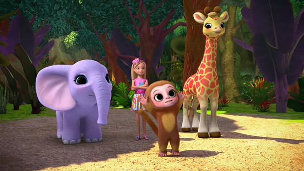 Barbie and Chelsea The Lost Birthday (2021)/ Foto: YouTube/Barbie Foto: YouTube/Barbie