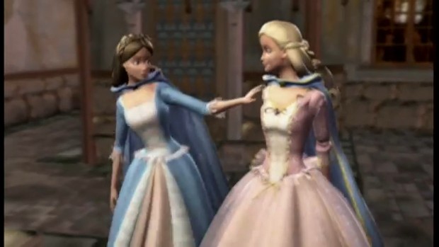Barbie as The Princess & The Pauper (2004)/ Foto: YouTube/Universal Pictures All-Access Foto: YouTube/Universal Pictures All-Access