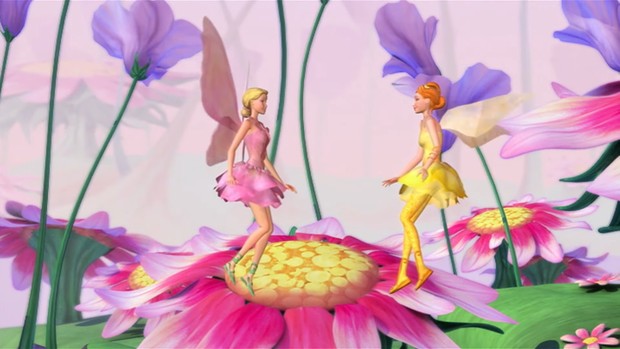 Barbie Fairytopia (2006)/ Foto: YouTube/N0H4NZ Foto: YouTube/N0H4NZ