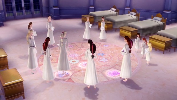 Barbie in The Dancing Princesses (2006)/ Foto: YouTube/ovami nyu Foto: YouTube/ovami nyu