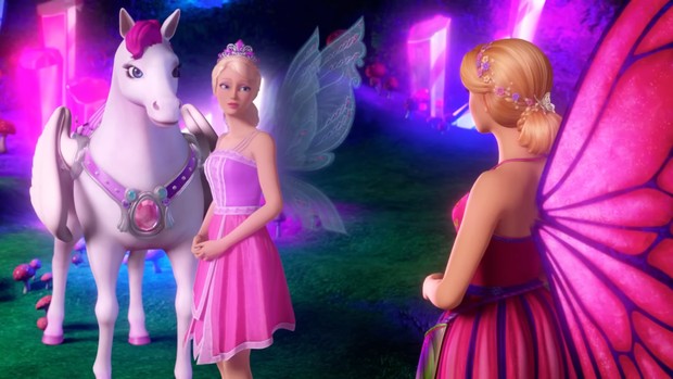 Barbie Mariposa (2008)/ Foto: YouTube/Barbie Foto: YouTube/Barbie