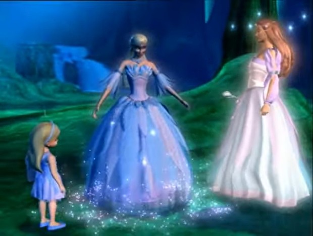 Barbie of Swan Lake (2003)/ Foto: YouTube/a cutsey lil archive Foto: YouTube/a cutsey lil archive