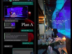 Sudah Siapkan Makan Mewah di Ulang Tahun Pacar, Berakhir Putus