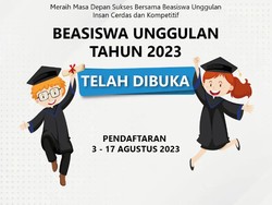Beasiswa Unggulan Dibuka Untuk Mahasiswa PTN dan PTS, Tapi...