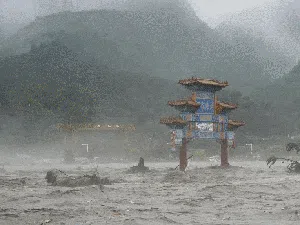 Bingkai Sepekan: Duka Tambang Emas Banyumas-Cuaca Menggila di China Bingkai Sepekan: Duka Tambang Emas Banyumas-Cuaca Menggila di China