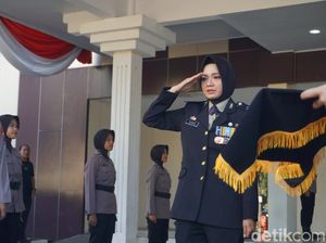 Profil Briptu Tiara Nissa yang Jadi Lulusan Terbaik Akpol Turki Profil Briptu Tiara Nissa yang Jadi Lulusan Terbaik Akpol Turki