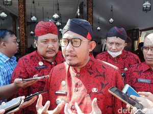 Cerita Soal Wongsojudo di Belakang Nama Bupati Fauzi