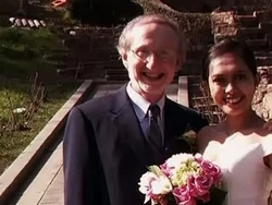 Dicibir Netizen, Pasutri Terpaut 42 Tahun Tegaskan Cinta Sejati