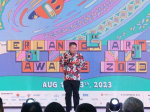 Erlangga Art Awards 2023 Resmi Dibuka, Kompetisi Bergengsi Jaring Seniman Muda