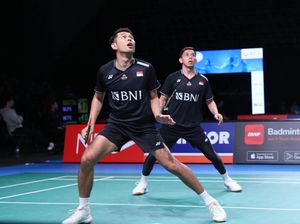 Fajar/Rian Dalam Tren Menurun, Bisa Pertahankan Gelar Denmark Open?