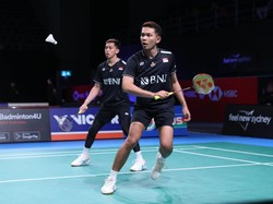 French Open 2023: Fajar/Rian dan Apri/Fadia Melaju ke Delapan Besar