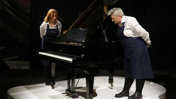 Lelang Piano Freddie Mercury, Harga Ditaksir Tembus Rp 57 M