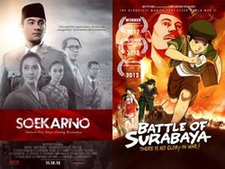 24 Rekomendasi Film yang Cocok Ditonton saat HUT RI, Tema Perjuangan-Pahlawan