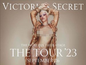 Foto Seksi Doja Cat di Iklan Victorias Secret, Dihujat Setelah Hina Fans