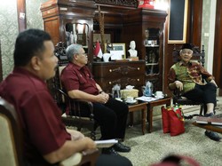 Ganjar Minta Atlet Maksimalkan Kemampuan di Porprov XVI Jateng