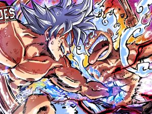 Fakta Menarik Gear 5 Luffy One Piece Fakta Menarik Gear 5 Luffy One Piece