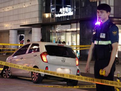 Geger Penikaman Massal di Korea Selatan, 1 Orang Tewas dan 13 Terluka