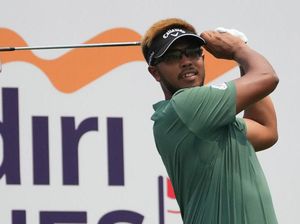 Sarit Suwannarut Memimpin di Hari Pertama Indonesia Open 2023 Sarit Suwannarut Memimpin di Hari Pertama Indonesia Open 2023