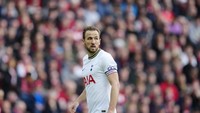3. Tottenham Hotspur sejak 2022 sudah mendulang 123 juta paun dari menjual pemain akademinya, termasuk Harry Kane. Foto: AP/Jon Super