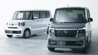 Honda N-Box Terbaru Meluncur, Imut tapi Sporty