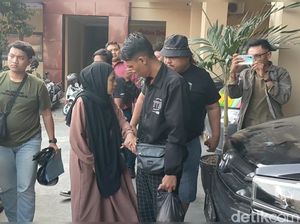 Ibu di Brebes Tega Buang Bayi ke Sumur Diduga Depresi Ibu di Brebes Tega Buang Bayi ke Sumur Diduga Depresi