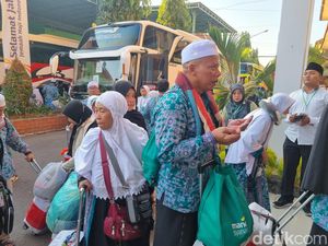 Dear Calon Jemaah Haji 2024, Begini Cara Cek Keberangkatan dan Pelunasan Biaya