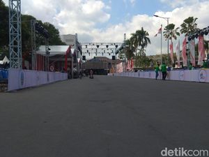 Panduan untuk Penonton JFC 2023 yang Bertiket dan Tak Punya Tiket Panduan untuk Penonton JFC 2023 yang Bertiket dan Tak Punya Tiket