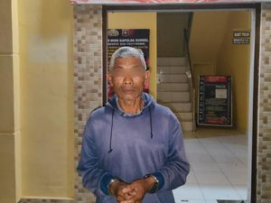 3 Kali Sodomi Anak Tetangga, Jemu Ditangkap-Jadi Tersangka