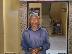 3 Kali Sodomi Anak Tetangga, Jemu Ditangkap-Jadi Tersangka