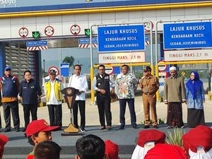 Tol ke Sukabumi Diresmikan, Liburan ke Pelabuhanratu Lebih Mudah Tol ke Sukabumi Diresmikan, Liburan ke Pelabuhanratu Lebih Mudah