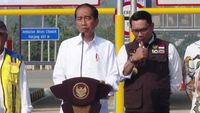Momen Ridwan Kamil Kasih Jempol Jokowi Puji Investasi Jabar