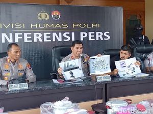 Densus Tangkap 5 Orang di Solo Raya, Salah Satunya Perempuan