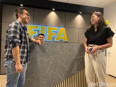 Foto: Calon Kantor FIFA di Jantung Ibu Kota Jakarta