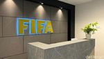 Foto: Calon Kantor FIFA di Jantung Ibu Kota Jakarta