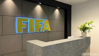 Calon kantor FIFA ini tepatnya berada di lantai 12 Menara Mandiri II. Foto: Mercy Raya/detikcom