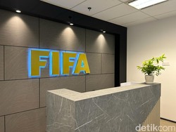 Ini Dia Kantor FIFA di Jakarta