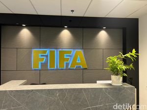 Video: Rupa Calon Kantor FIFA di Indonesia