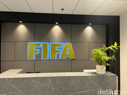 Video: Rupa Calon Kantor FIFA di Indonesia